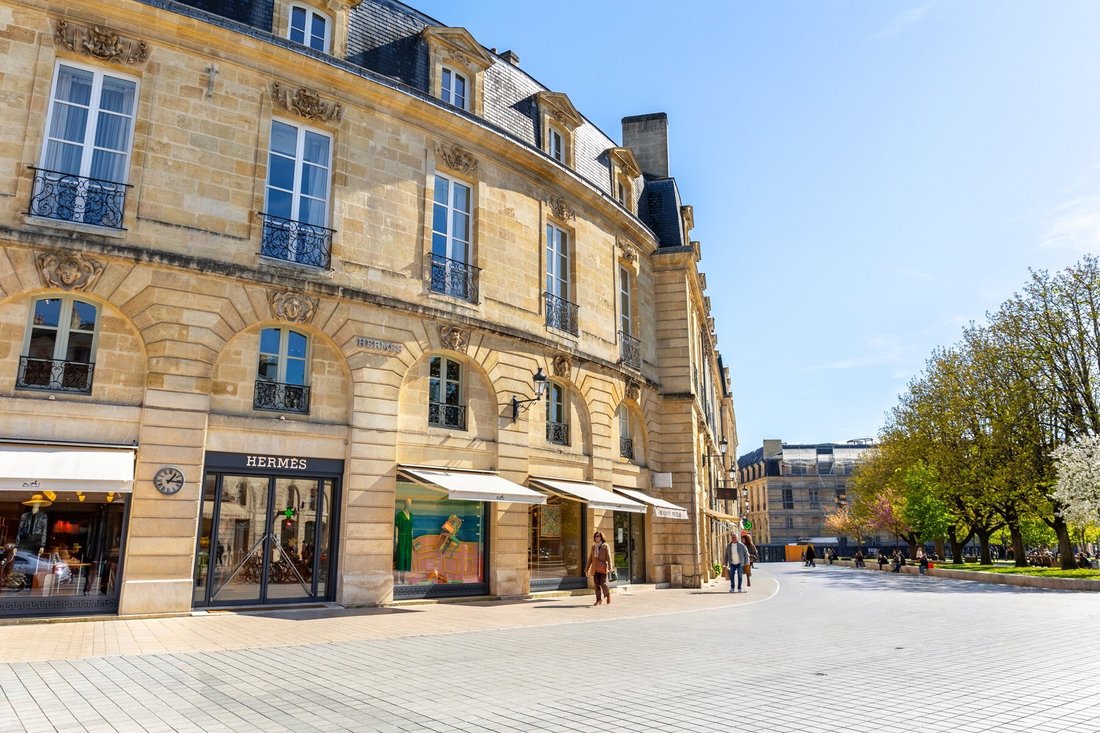 Apartment in Hôtel de Ville-Quinconce-Saint Seurin-Fondaudège, Bordeaux, France 1 - 18974388