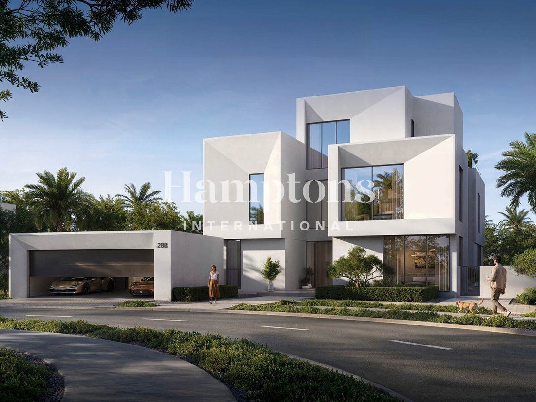 Villa in Dubai South Logistics District, Dubai, United Arab Emirates 3 - 18973539