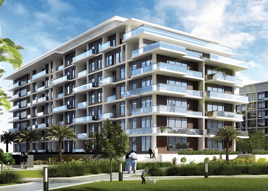 Apartment in Dubai Hills Estate, Dubai, United Arab Emirates 1 - 18974668