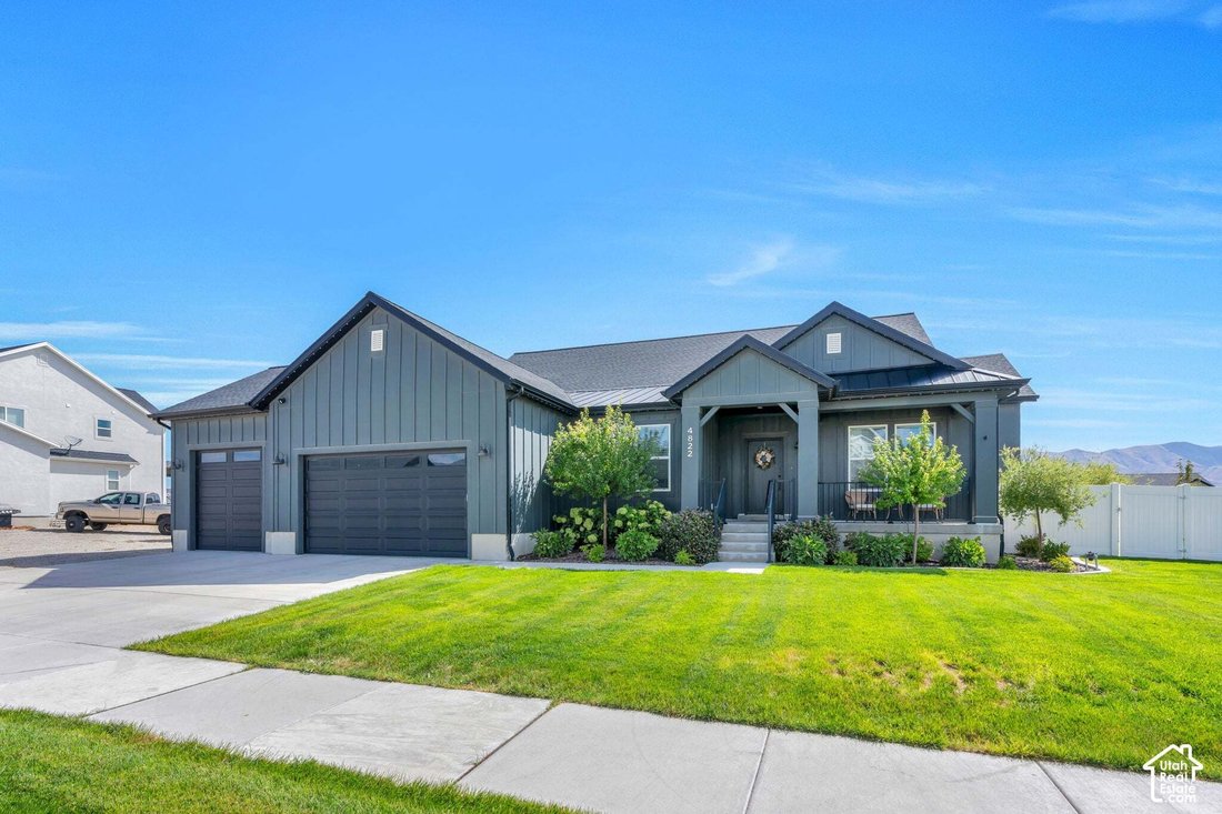 House in Eagle Mountain, Utah, United States 4 - 18965163