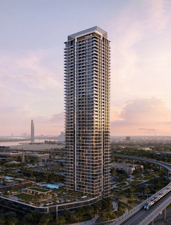 Apartment in Dubai Creek Harbour, Dubai, United Arab Emirates 1 - 18974723