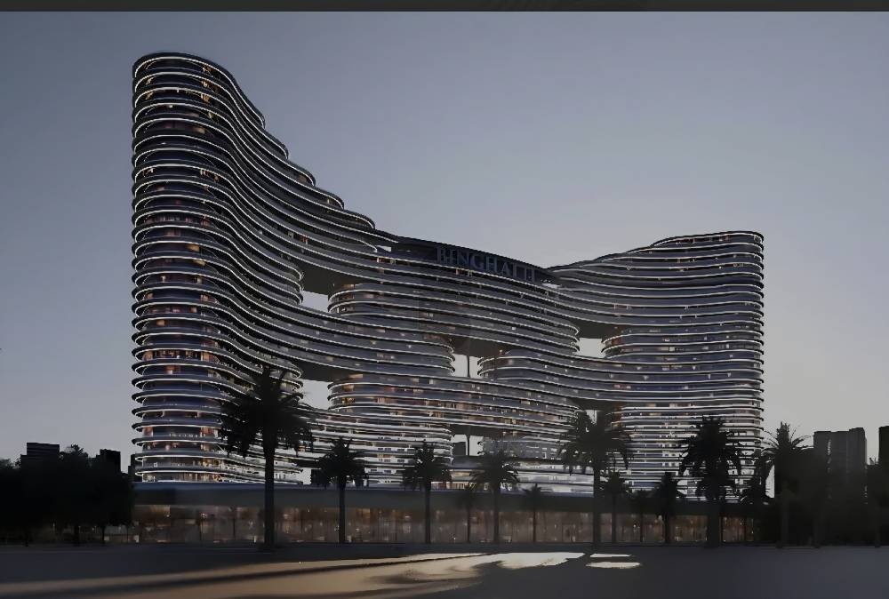 Apartment in Business Bay, Dubai, United Arab Emirates 3 - 18974438