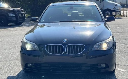 2006 BMW 5 Series 530i Sedan 4D in Marietta, GA, United States 1