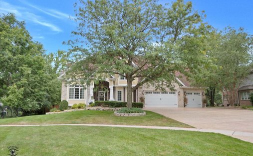 House in Mokena, Illinois, United States 1