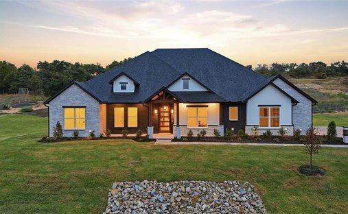 House in Azle, Texas, United States 1