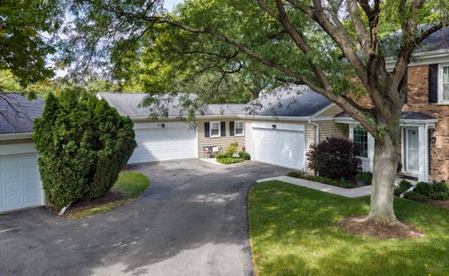 Villa in Northbrook, Illinois, United States 1