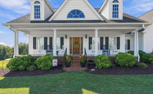 House in Pickens, South Carolina, United States 1