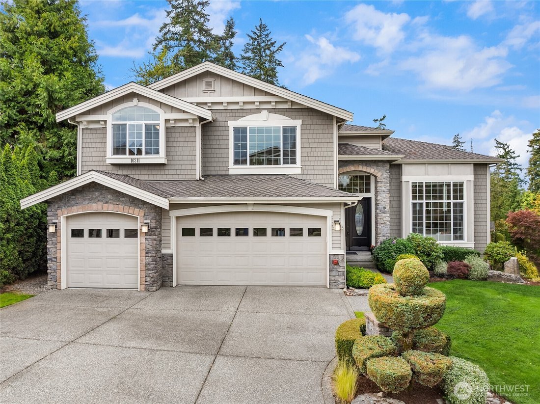 House in Bothell, Washington, United States 1 - 18973881