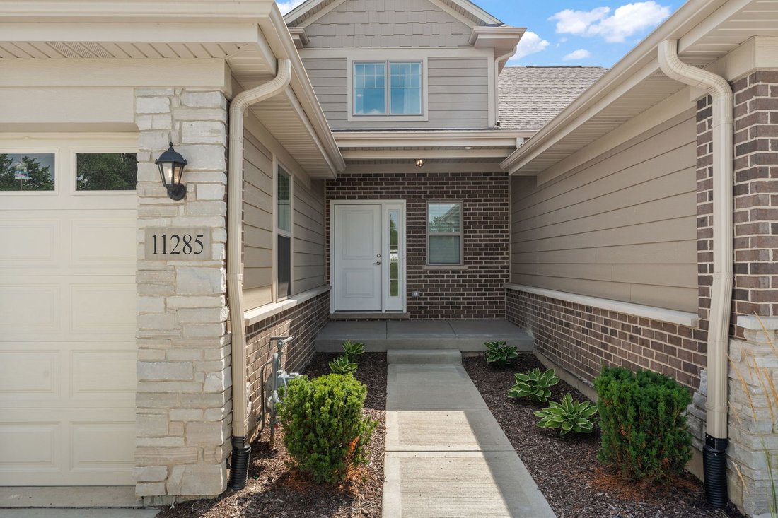 Townhouse in Lemont, Illinois, United States 2 - 18977499
