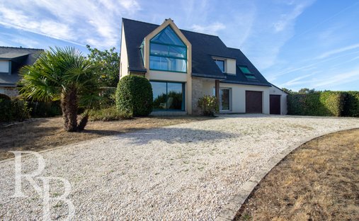 House in Sarzeau, Brittany, France 1