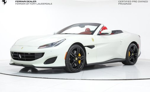 Ferrari Portofino in Fort lauderdale, FL, United States 1