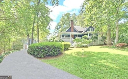 House in Blairsville, Georgia, United States 1