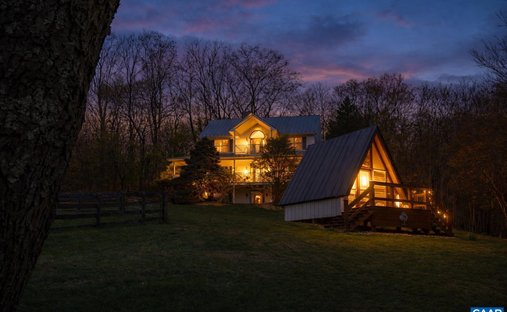 Land in Steeles Tavern, Virginia, United States 1