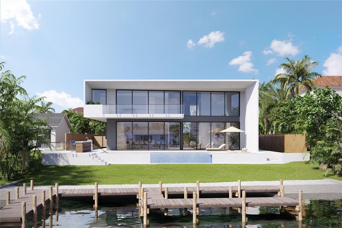 House in Siesta Key, Florida, United States 1 - 18969738