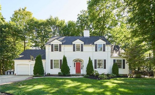 House in Akron, Ohio, United States 1