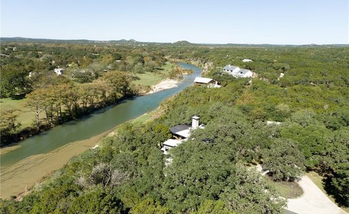 Casa a Wimberley, Texas, Stati Uniti 1