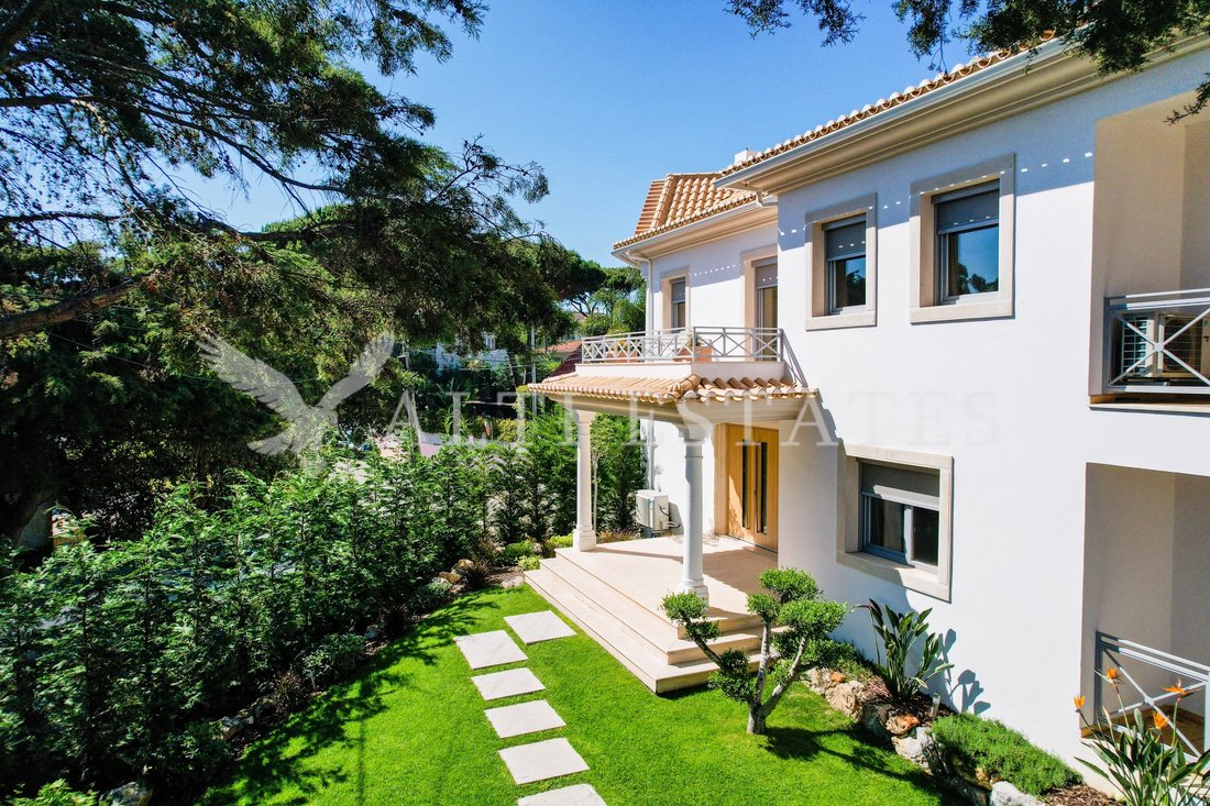 House in Cascais e Estoril, Lisbon, Portugal 1 - 18230755