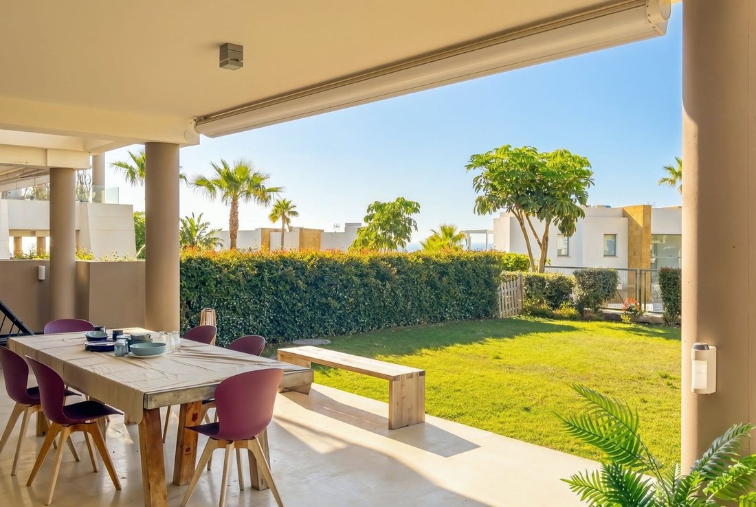 Apartment in Puerto De Cabopino, Elviria-Cabopino, Marbella 5 - 18981410