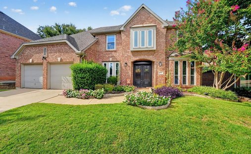 House in Lewisville, Texas, United States 1