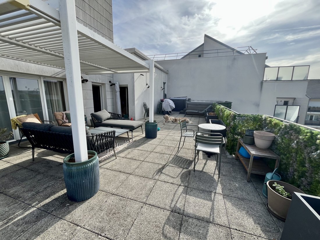 Penthouse in Creteil, Ile-de-France, France 1 - 18974317