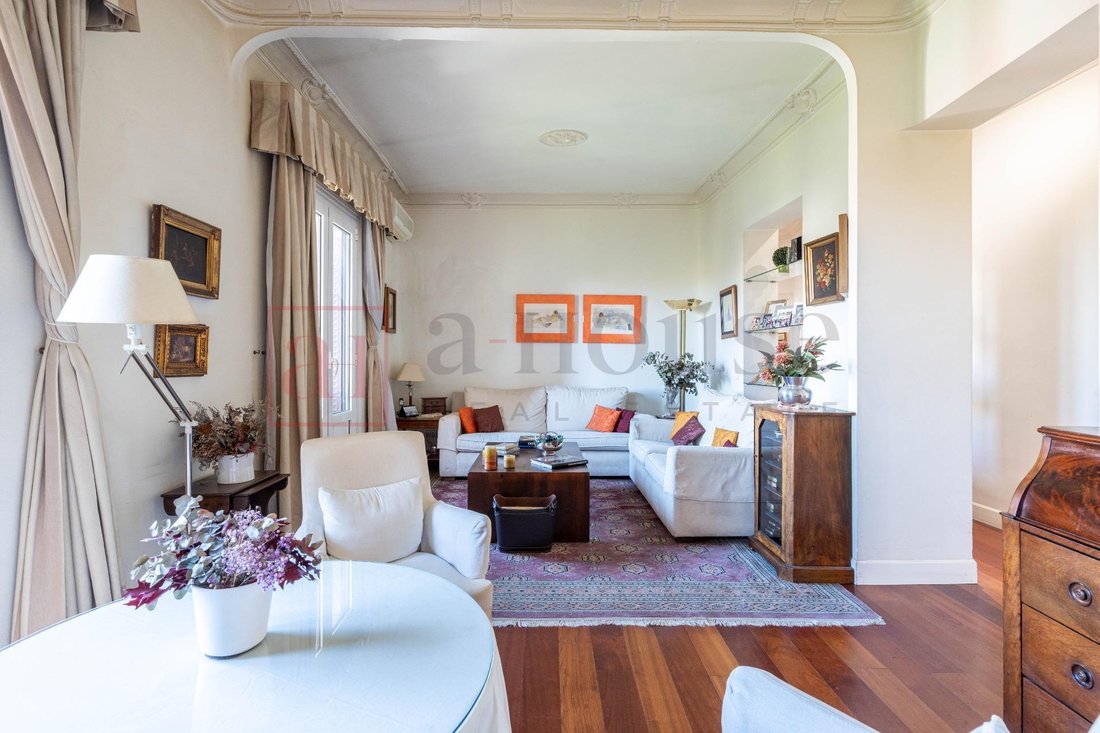 Apartment in Chamberi, Madrid, Spain 5 - 18974066