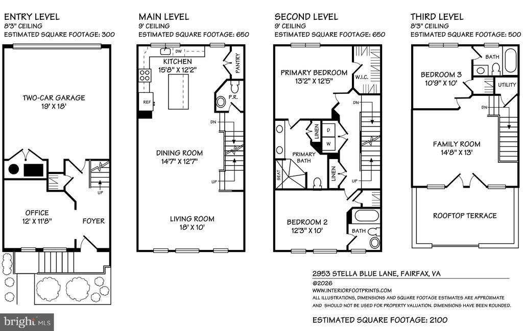 Townhouse in Oakton, Virginia, United States 2 - 18978605