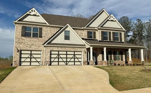 Maison à Columbus, Géorgie, États-Unis 1