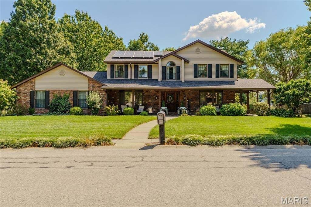 House in O'Fallon, Illinois, United States 1 - 18969909