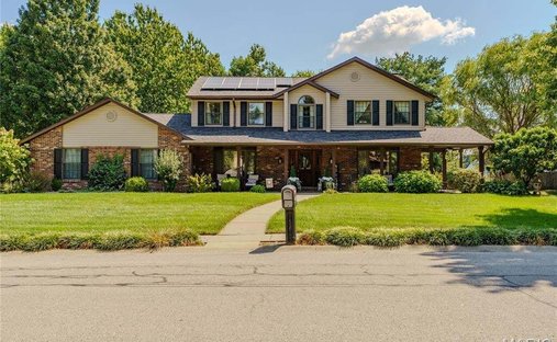 House in O'Fallon, Illinois, United States 1