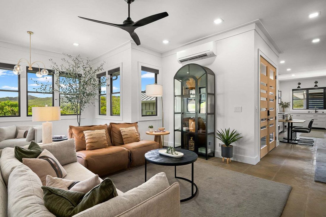House in Kalaheo, Hawaii, United States 4 - 18977331