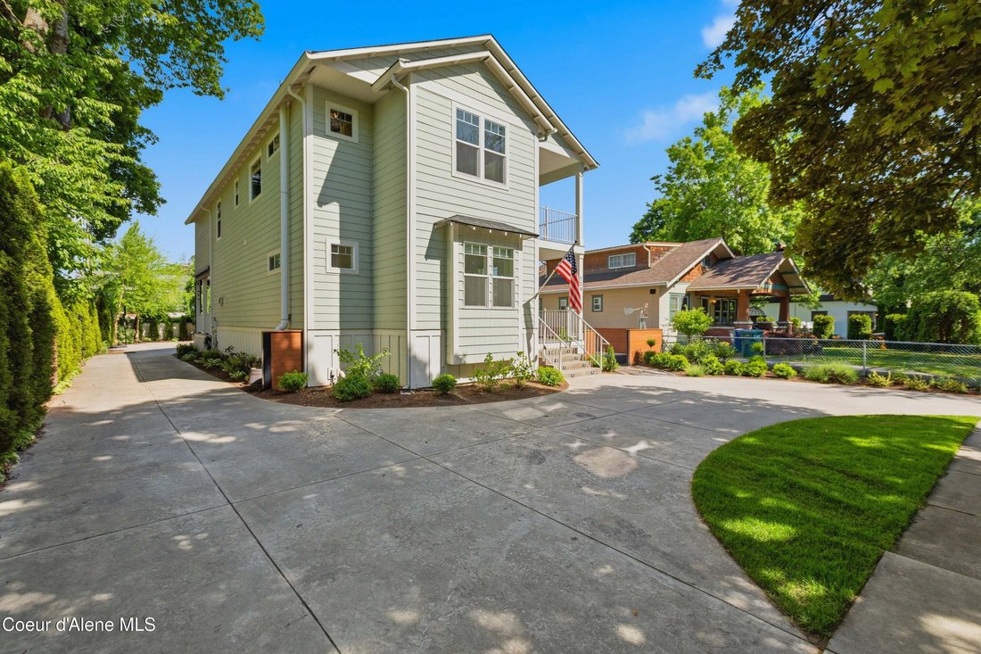 House in Coeur d'Alene, Idaho, United States 3 - 18969250