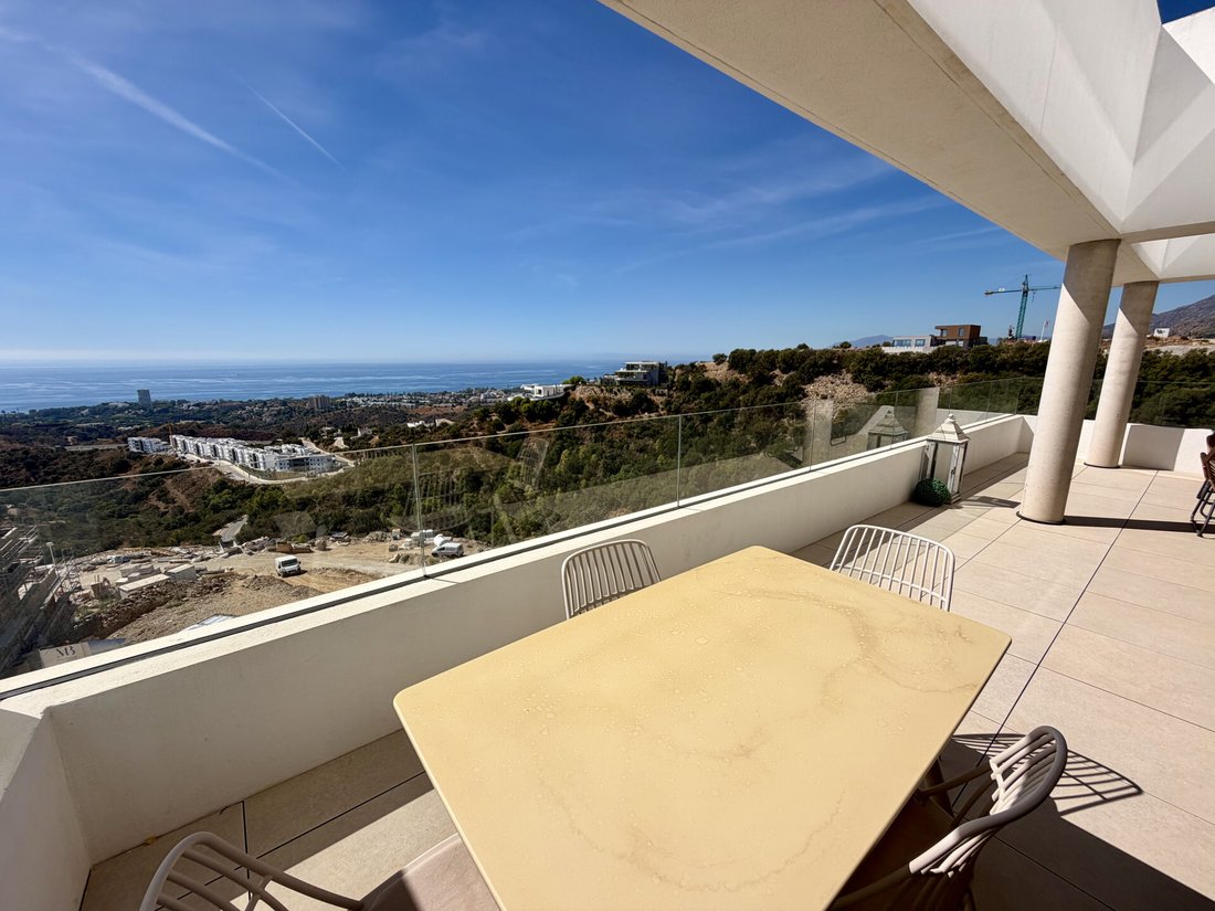 Apartment in Marbella, Andalusia, Spain 3 - 18974277