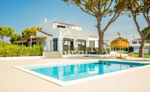 Casa a Almancil, Algarve, Portogallo 1