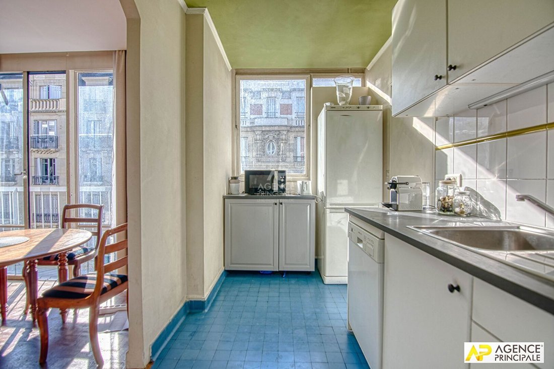 Apartment in Bois de Boulogne, Paris 16e Arrondissement, Paris 3 - 18976702