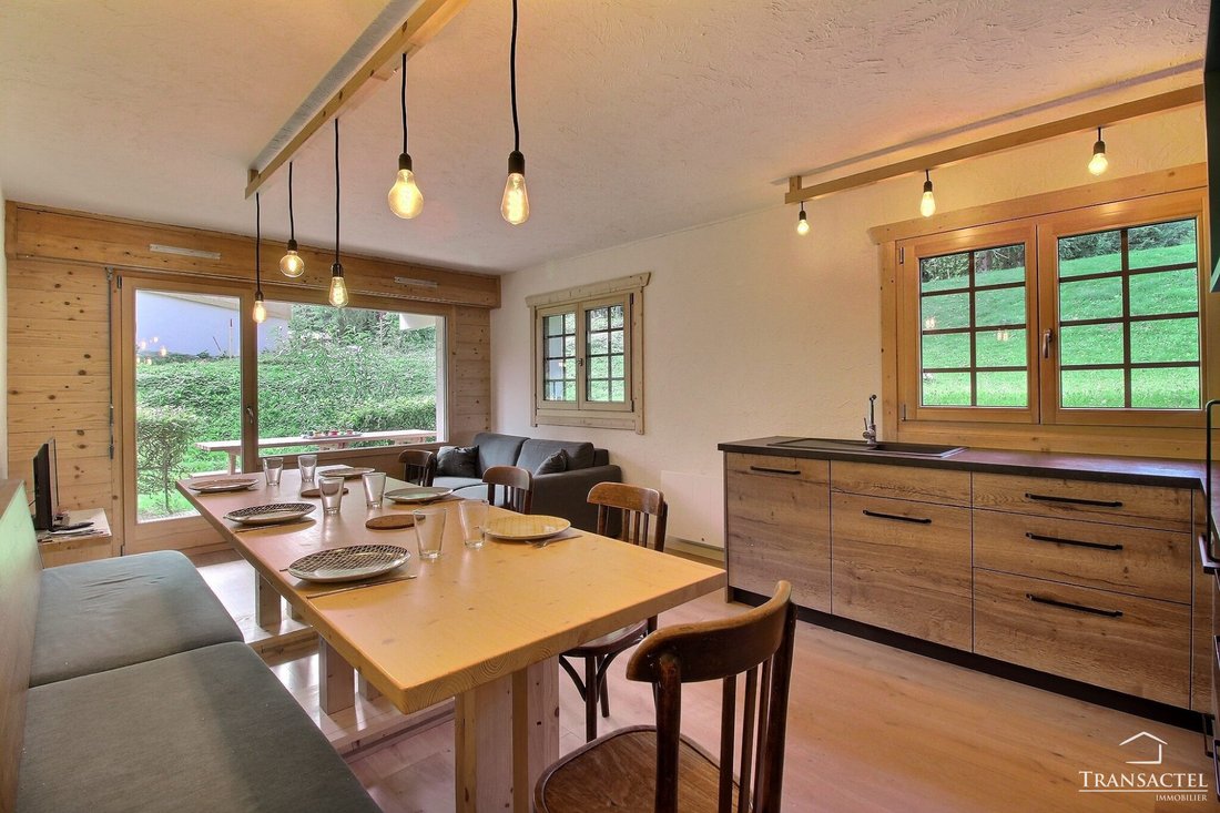 Apartment in Saint-Gervais-les-Bains, Auvergne-Rhône-Alpes, France 2 - 18970993