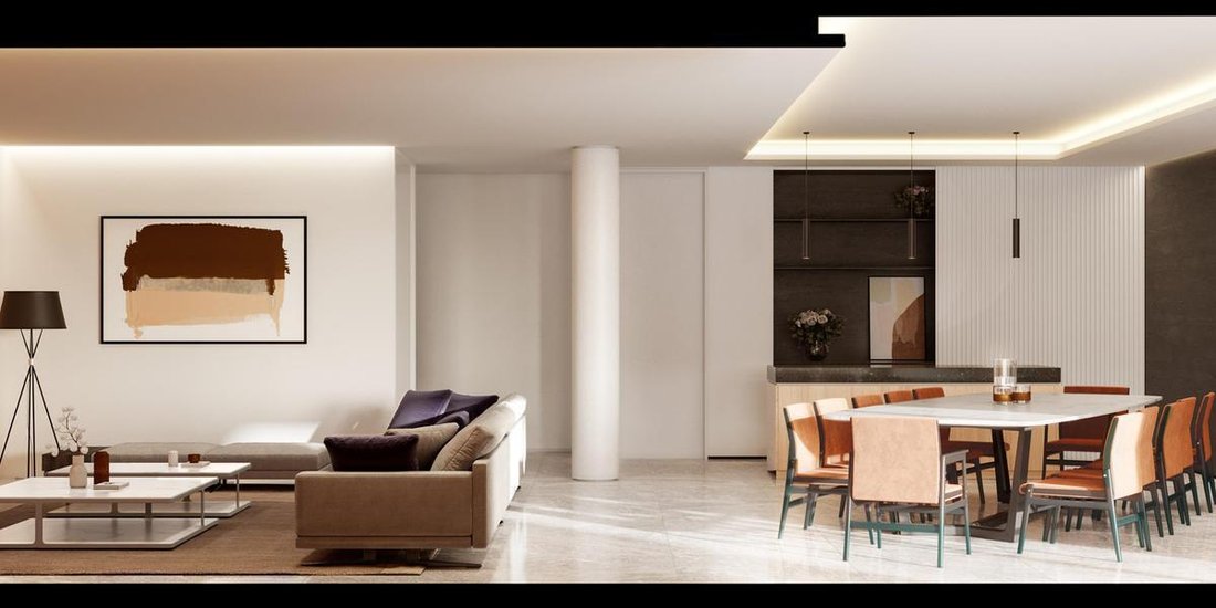 Apartment in Buenos Aires, Buenos Aires, Argentina 3 - 18980530