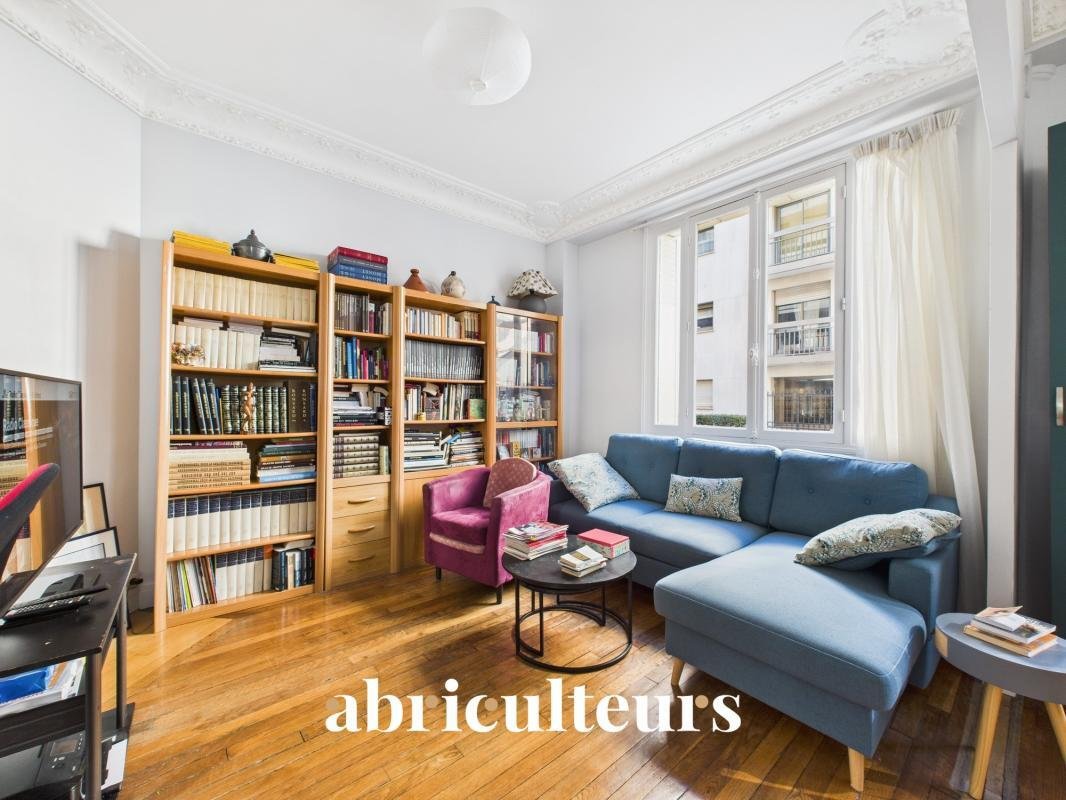 Apartment in Saint Lambert, Paris 15e Arrondissement, Paris 3 - 18966200