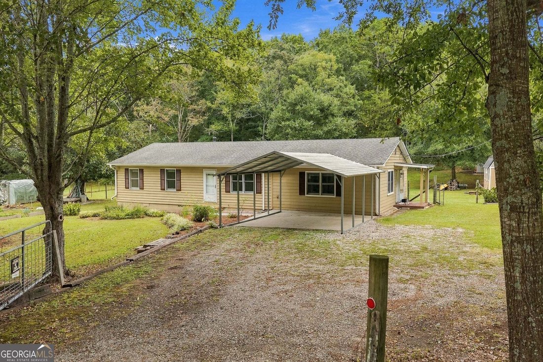 House in Hoschton, Georgia, United States 1 - 18976401