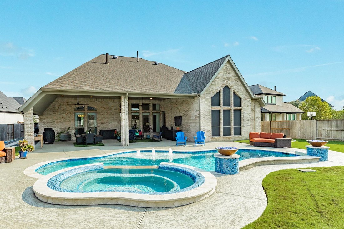 House in Manvel, Texas, United States 1 - 18980467