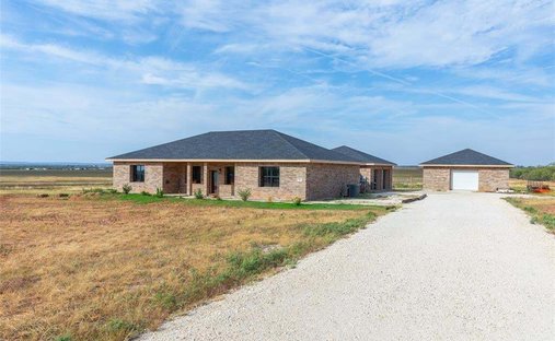 House in Merkel, Texas, United States 1