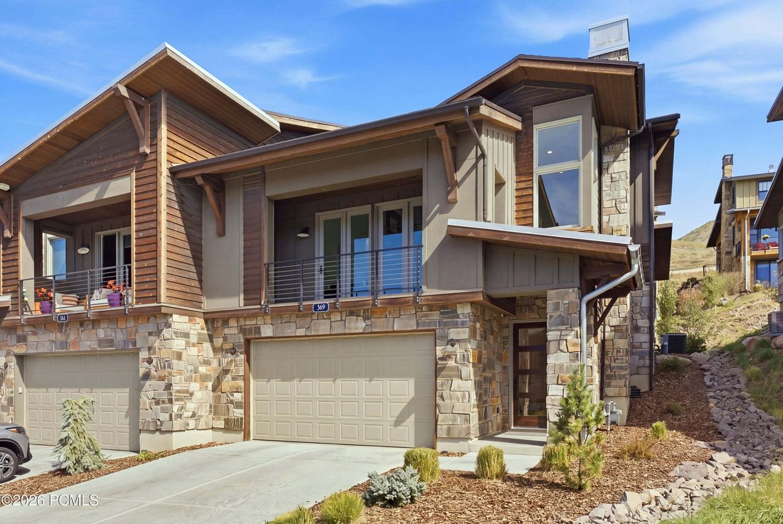 Townhouse in Kamas, Utah, United States 2 - 18968718