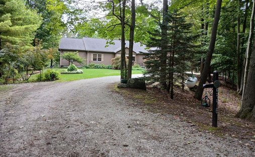 House in Ludington, Michigan, United States 1