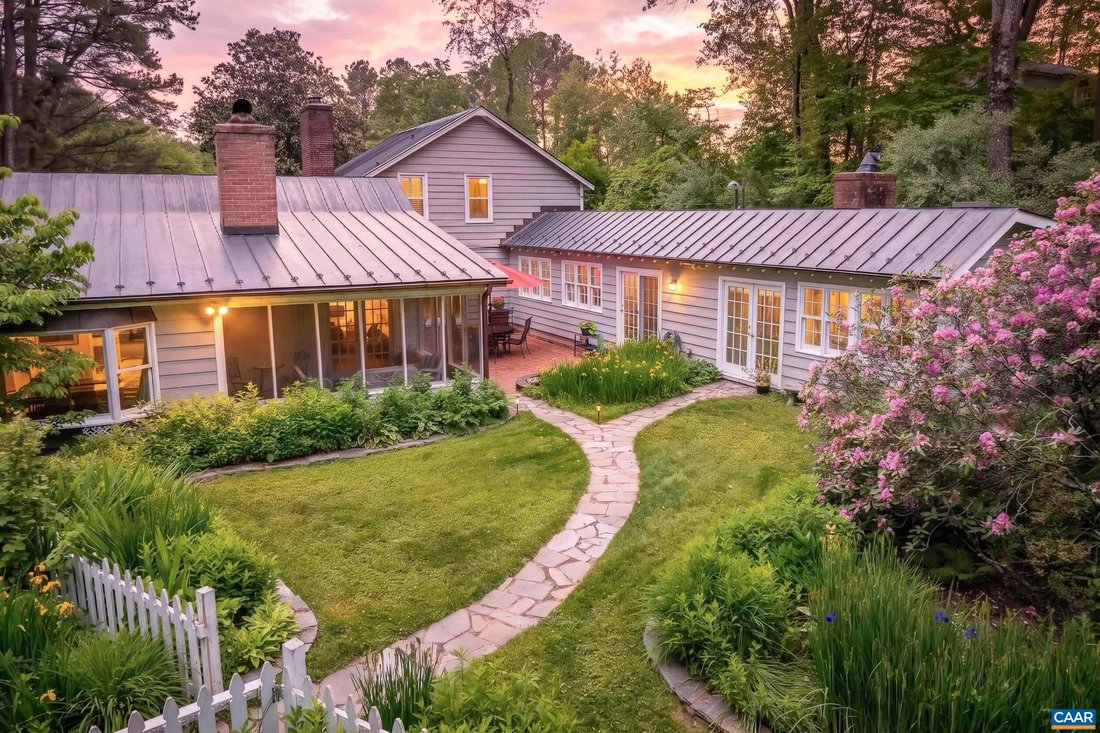 House in Crozet, Virginia, United States 1 - 17981230