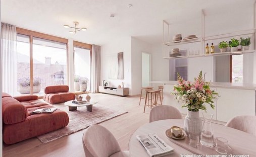 Penthouse in Zams, Tyrol, Austria 1