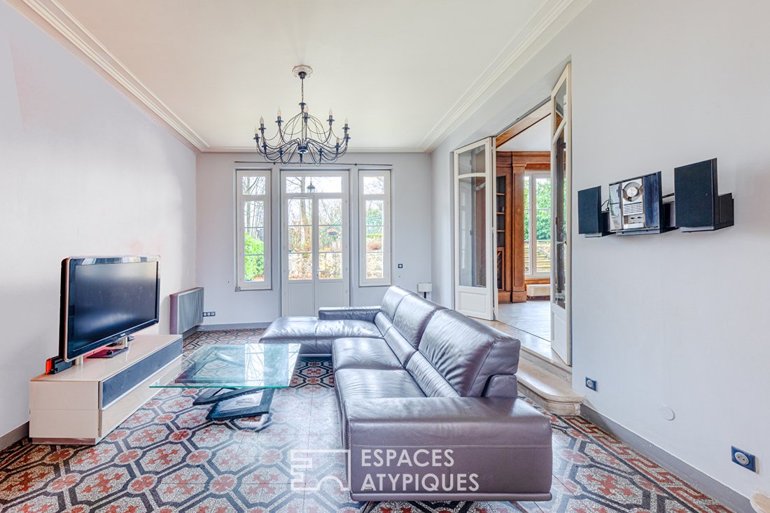 Apartment in Centre Ville, Pontoise, France 3 - 18361143