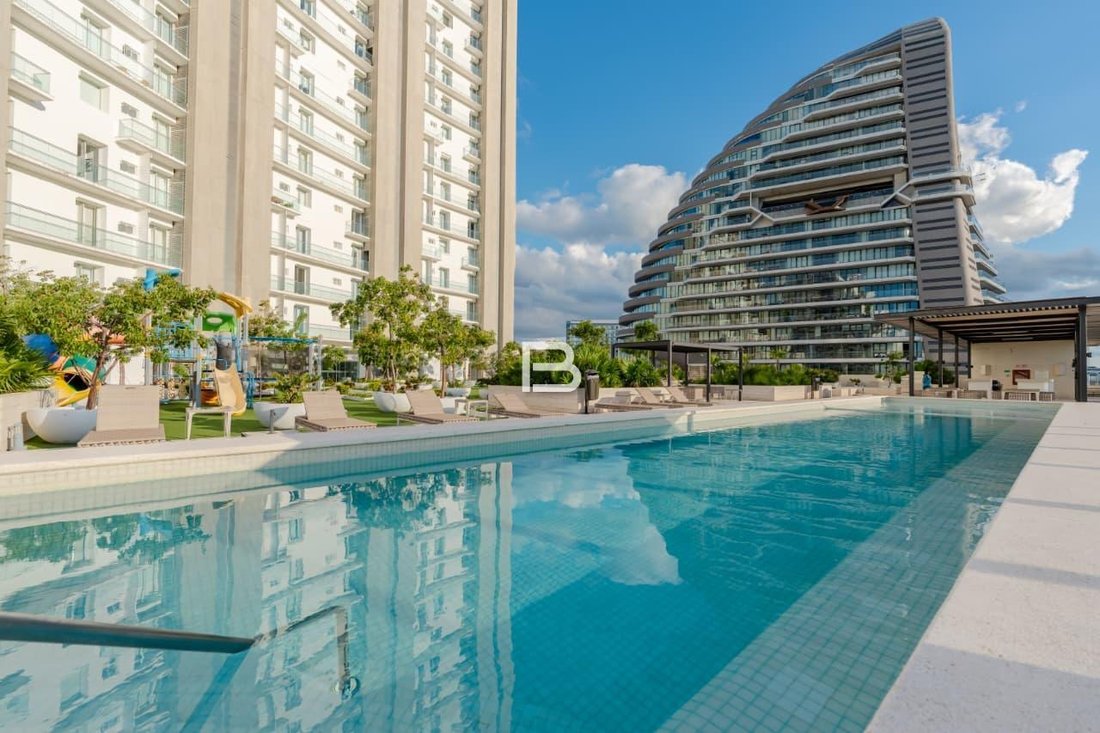 Apartment in Cancún, Quintana Roo, Mexico 1 - 18967498