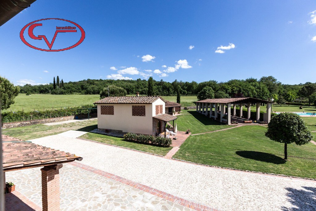 Farm Ranch in Ambra, Tuscany, Italy 4 - 18978264