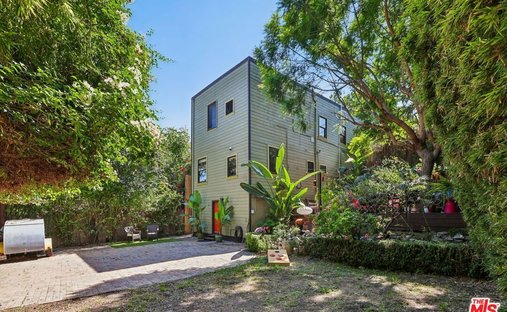 House in Los Angeles, California, United States 1