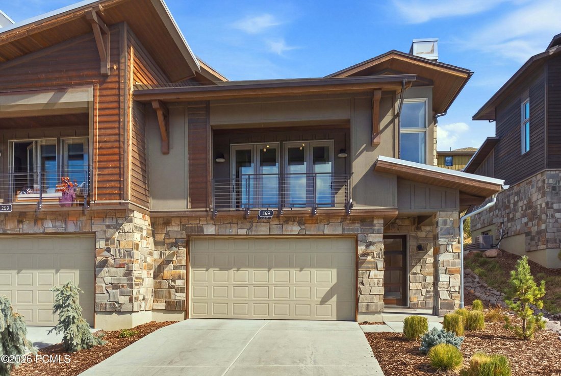 Townhouse in Kamas, Utah, United States 1 - 18968718