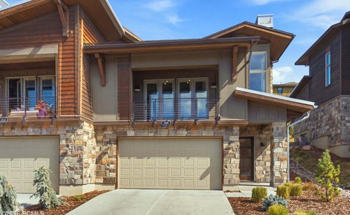 Townhouse in Kamas, Utah, United States 1